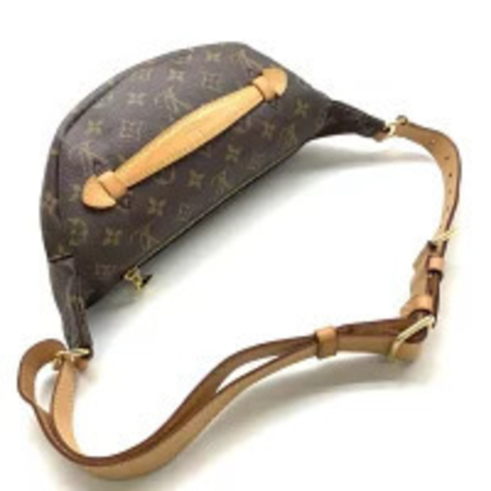 Louis Vuitton Body Monogram Crossbody Belt Crossbody Bum Bag Bumbag Shoulder - Picture 5 of 8